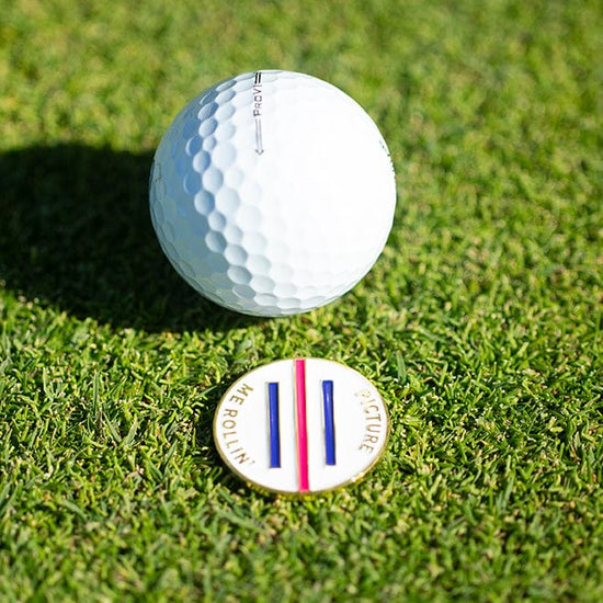 Learn about alignment golf ball markers – Birdie Girl Golf
