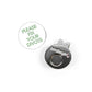 Don't Be D Golf Ball Marker with Hat Clip