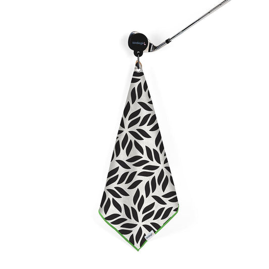 Putt from the Fringe Magnetic Golf Towel - Birdie Girl Golf