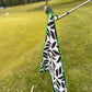 Putt from the Fringe Magnetic Golf Towel - Birdie Girl Golf