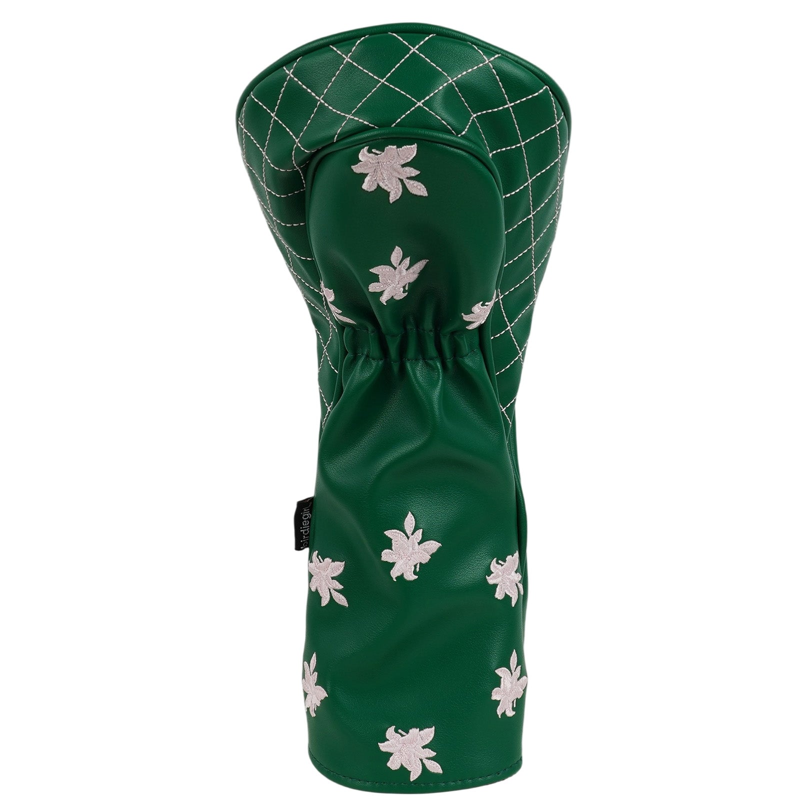 azalea womens driver  headcover pink back