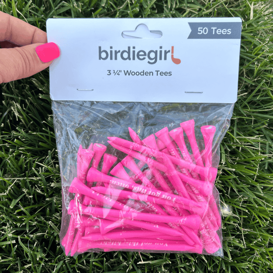 You Got This, Bitch Golf Tees - Birdie Girl Golf