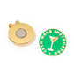 19th Hole Instructor Women's Golf Ball Marker - Birdie Girl Golf