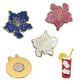 Augusta Women's Golf Ball Marker Collection (set of 4) - Birdie Girl Golf