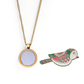 Birdie Girl Ball Marker Necklace - Birdie Girl Golf