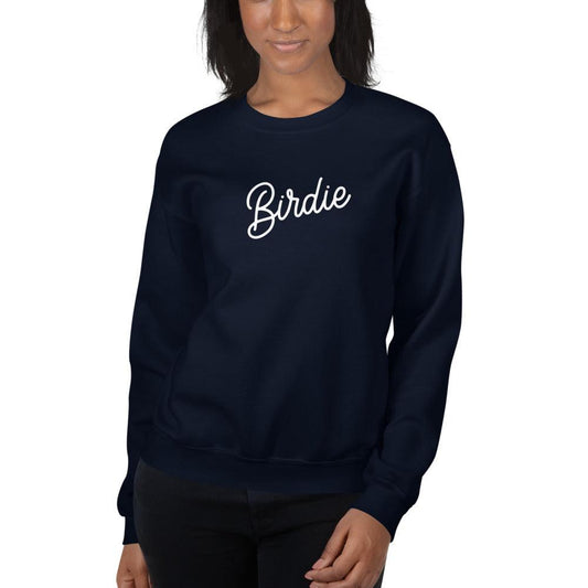 Birdie Golf Sweatshirt - Birdie Girl Golf