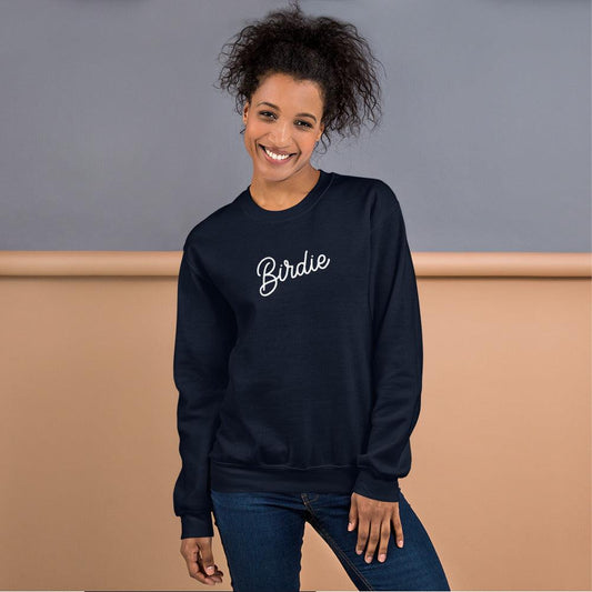 Birdie Golf Sweatshirt - Birdie Girl Golf