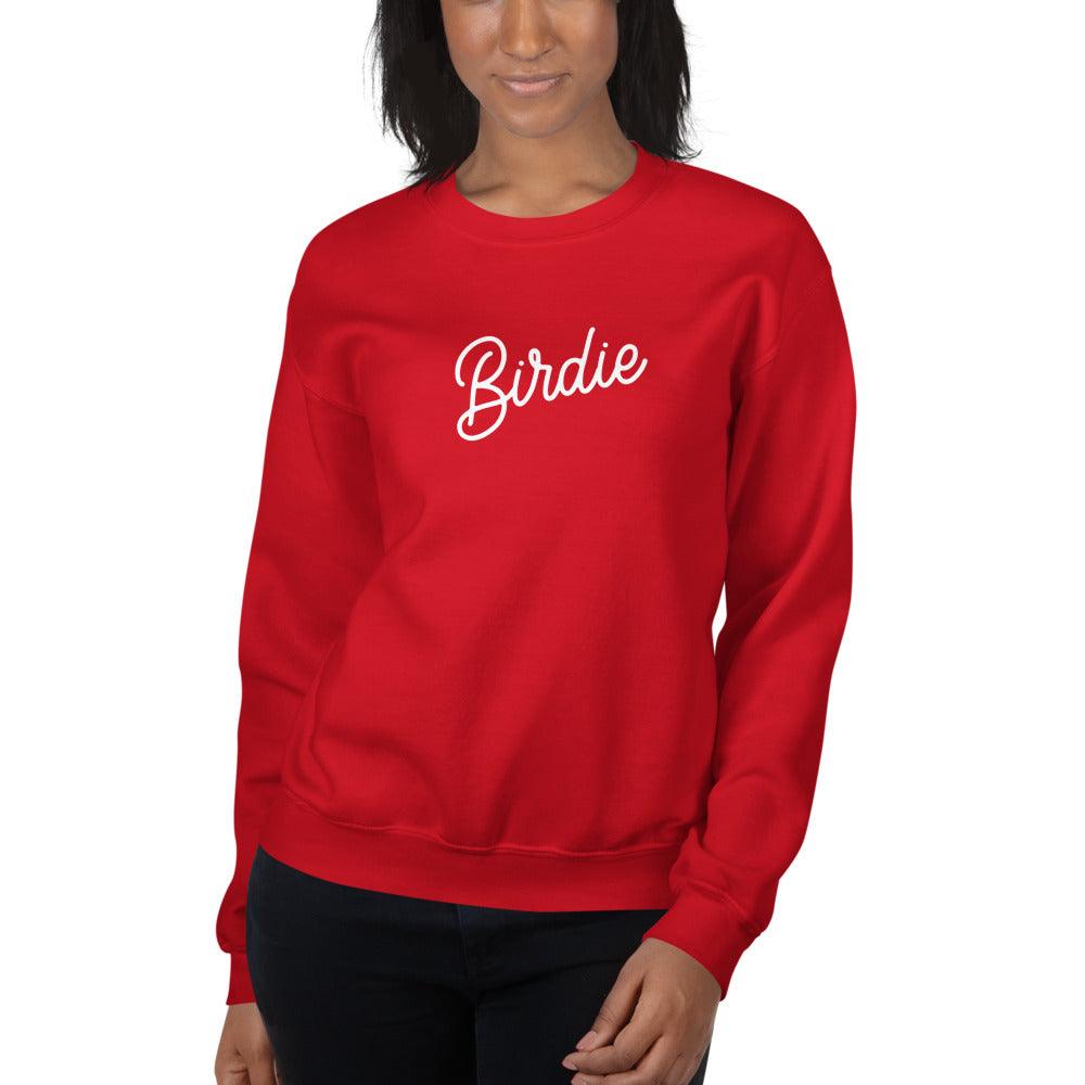 Birdie Golf Sweatshirt - Birdie Girl Golf