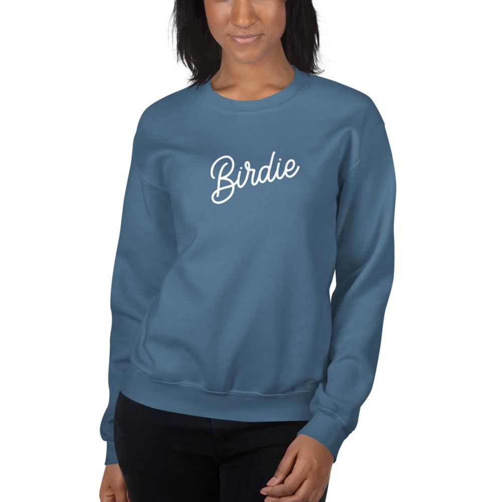 Birdie Golf Sweatshirt - Birdie Girl Golf
