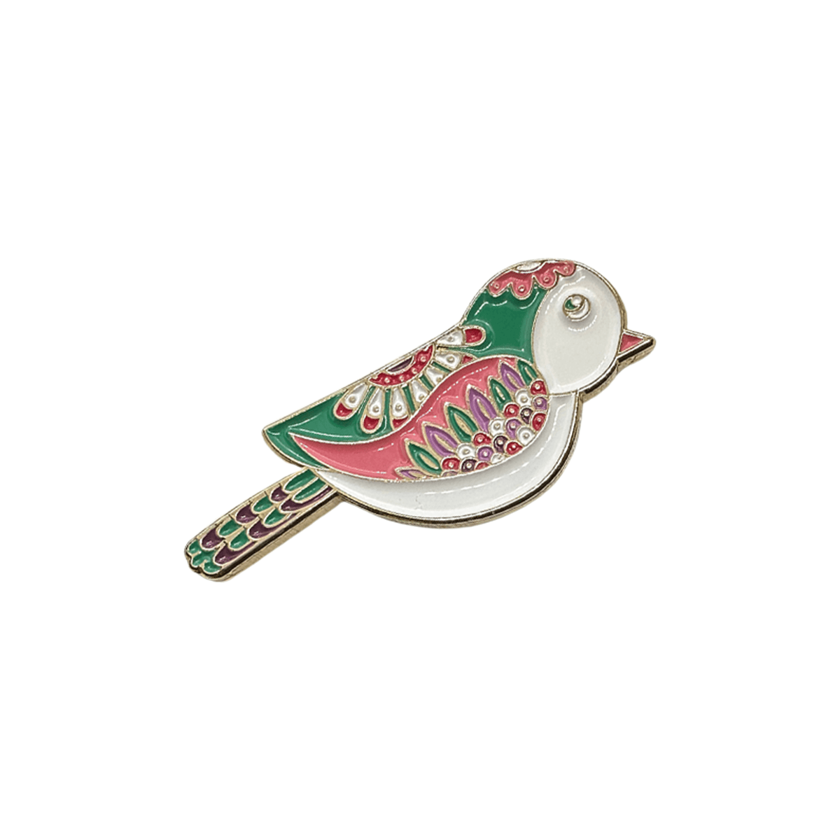 Birdie Women's Golf Ball Marker - Birdie Girl Golf