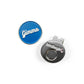 Gimme Golf Ball Marker with Hat Clip - Birdie Girl Golf