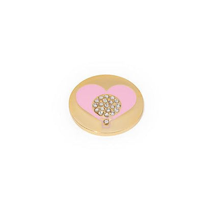 I Heart Golf Women's Ball Marker - Birdie Girl Golf
