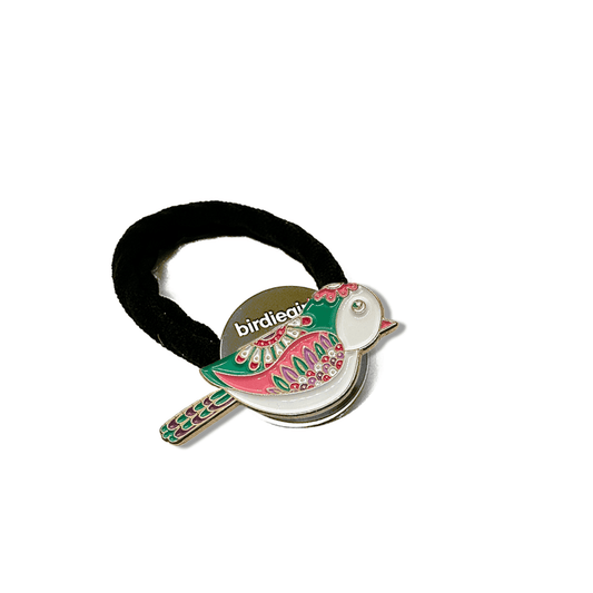 Magnetic Hair Tie with Golf Ball Marker - Birdie Girl Golf