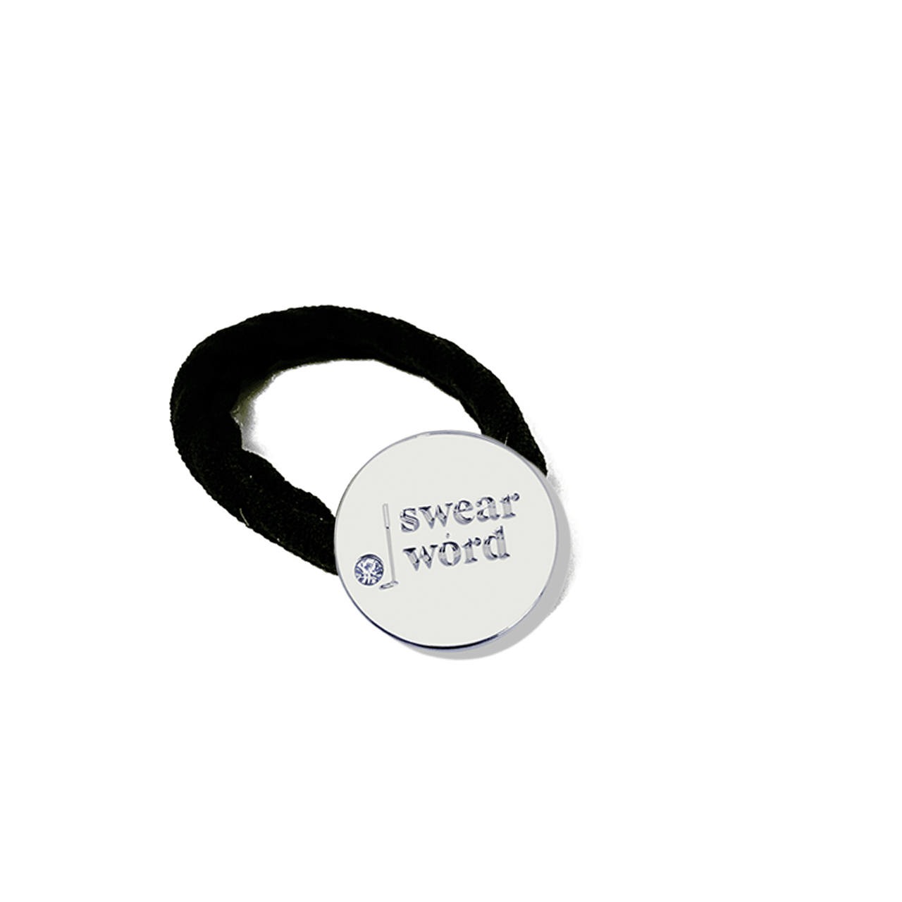 Magnetic Hair Tie with Golf Ball Marker - Birdie Girl Golf