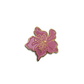 Women's Golf Ball Marker Necklace with Azalea Flower Marker - Birdie Girl Golf