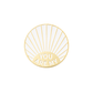 You are My Sunshine Alignment Golf Ball Marker - Birdie Girl Golf