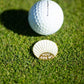 You are My Sunshine Alignment Golf Ball Marker - Birdie Girl Golf